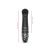 Mystim Right on Ron Black Edition – вібратор з електростимуляцією для точки G, 16.5х3.6 см (чорний) - купити в Україні | Секс шоп SEX-SHOP.ua